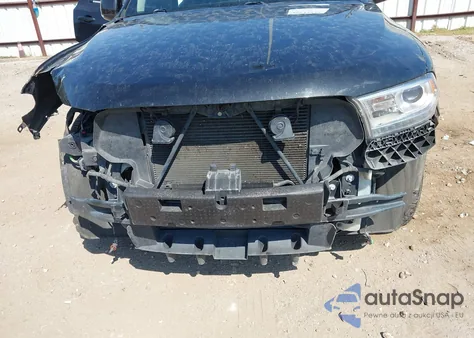 2014 Dodge Durango Limited from USA, damaged, VIN 1C4RDHDG9EC561515